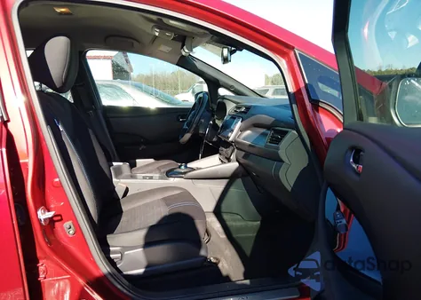 2020 Nissan Leaf Sv Plus 62 Kwh z USA, uszkodzony, nr VIN 1N4BZ1CP8LC302383